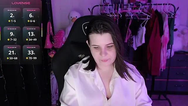 AmyVibess webcam