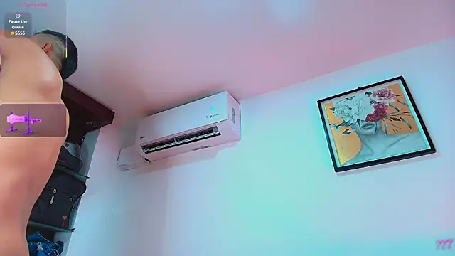 Valentiinoss webcam