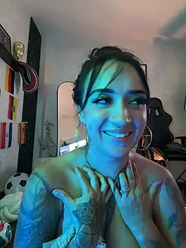 EmmyEvans1 webcam