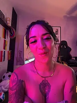EmmyEvans1 webcam