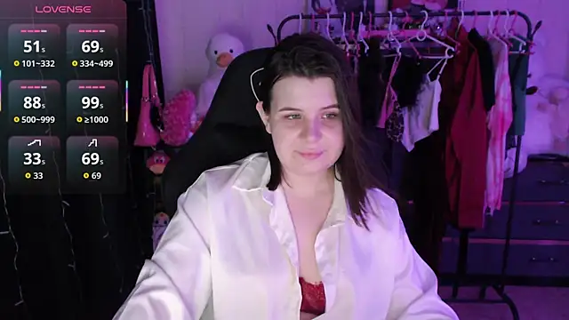AmyVibess webcam