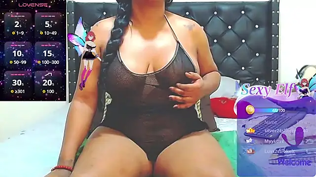 AnySugar webcam