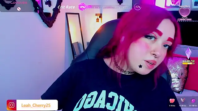 Leah_cherry