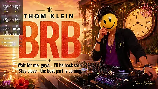 thomklein webcam