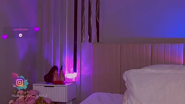 MARIA-II webcam