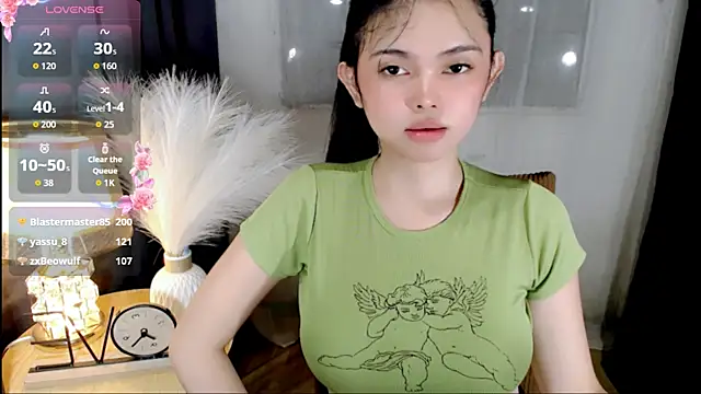 wildest_fantasy webcam