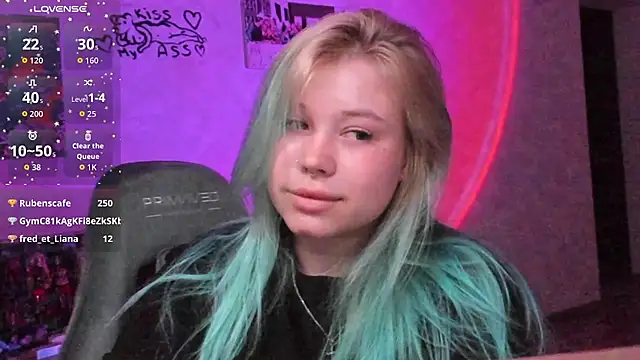 Lulu_Di webcam