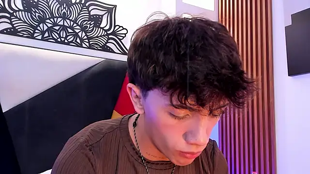 tomy_rox (M young) - fuck my holeeee