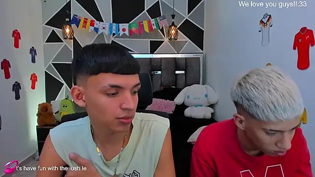 Juan_Nd_Steven webcam