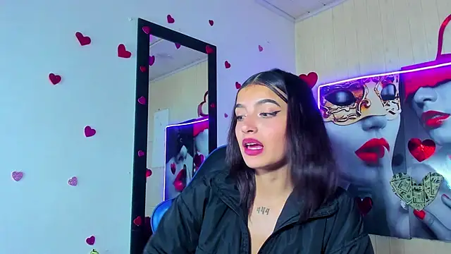 honeyluxe_ webcam