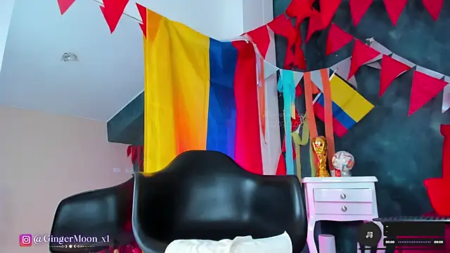 GingerMoon_ webcam
