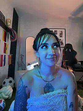 EmmyEvans1 webcam