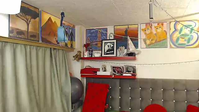kellyterapy webcam
