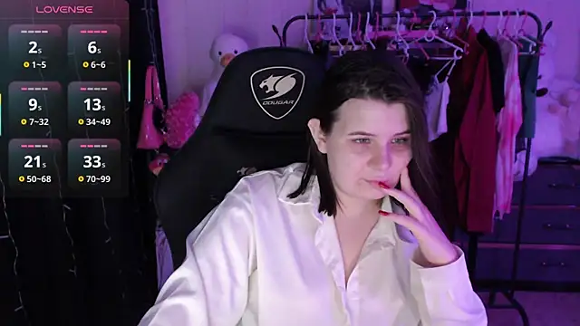 AmyVibess webcam