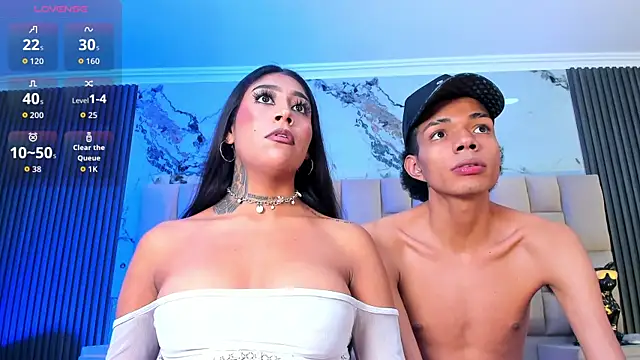 candyandmarilyn webcam