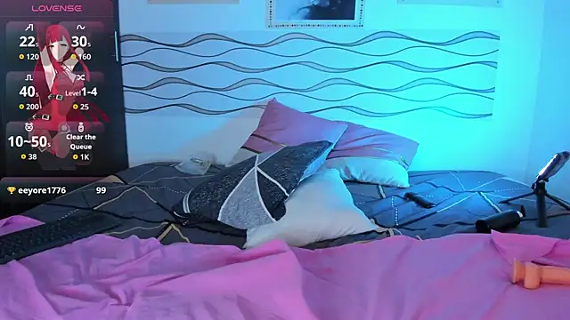 Malory_Hotx webcam