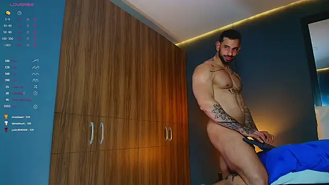 massimo_visconti webcam
