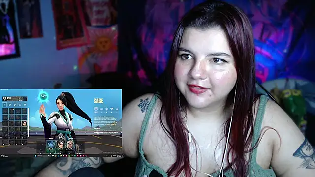 Annee23 webcam