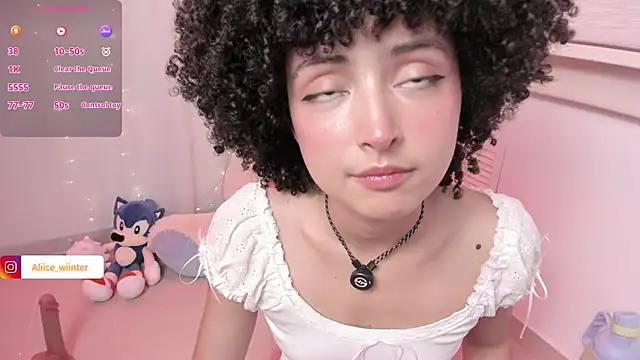 Alice_winter_ webcam