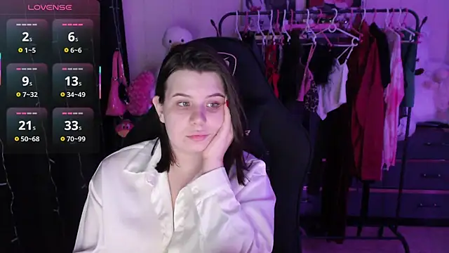 AmyVibess webcam