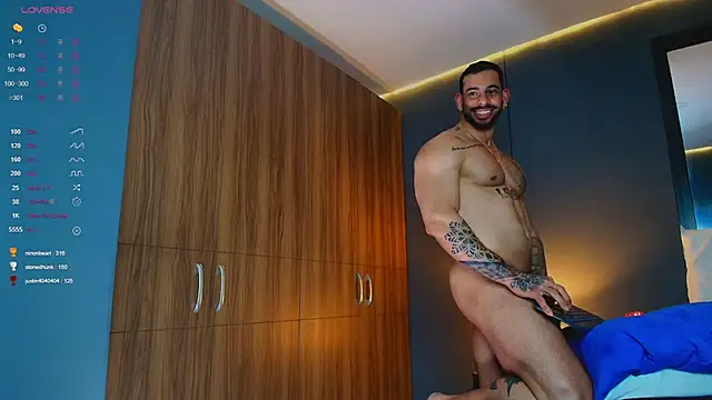 massimo_visconti webcam