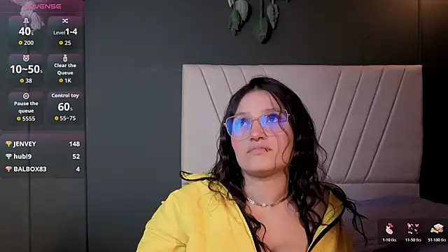 Elecktra_sweet webcam