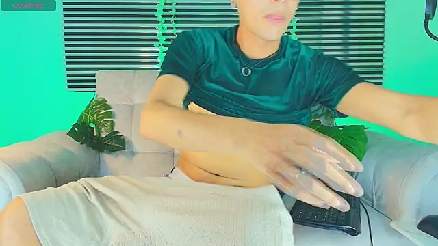 ThiiagoSaeenz webcam