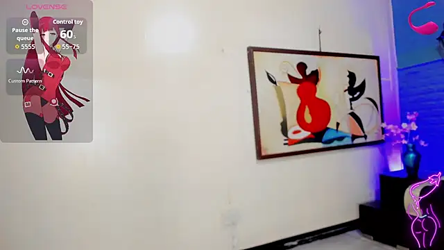 Isabella_Kirk_ webcam