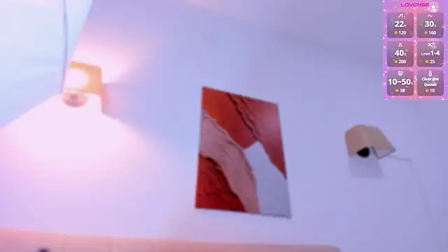 nyx_velvet webcam