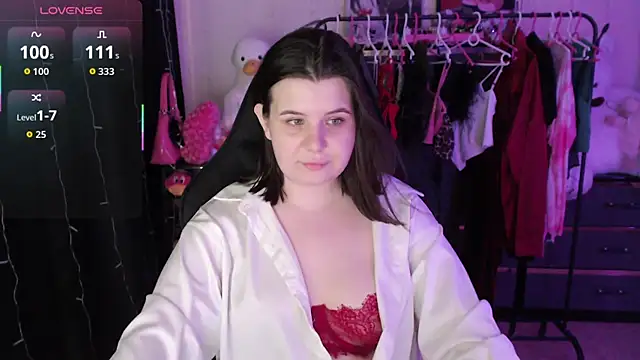 AmyVibess webcam