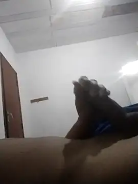 sambergSILVa live cam on StripChat
