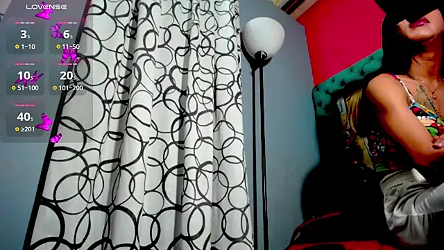 MariannaGotica webcam