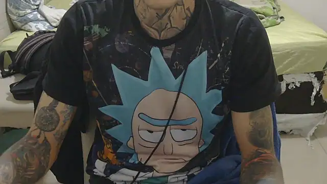smokingink webcam