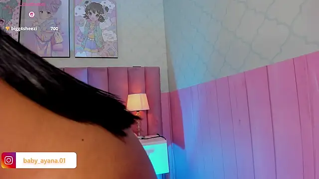Baby_ayana_ webcam