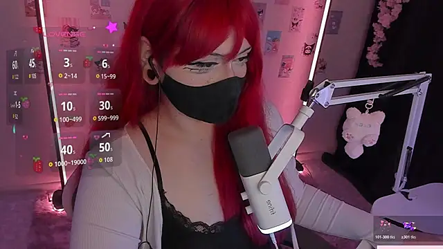 -Nanamin- webcam