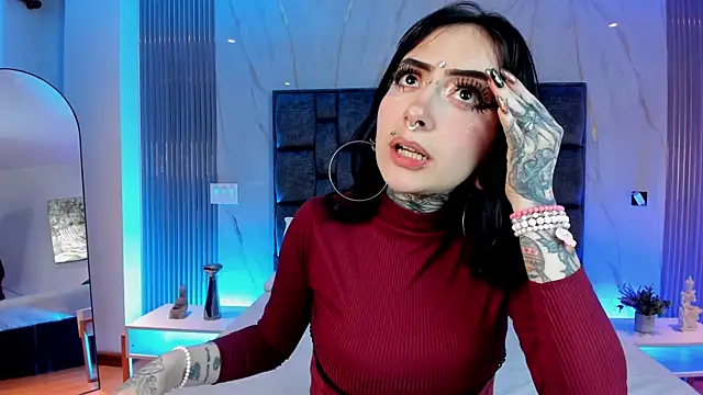 Scarleth_Fg_ webcam