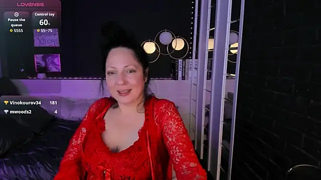Anita_Muse live cam on StripChat