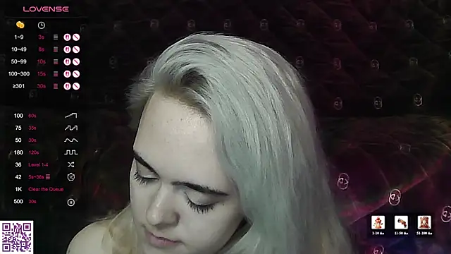 Oxcy_Secret webcam