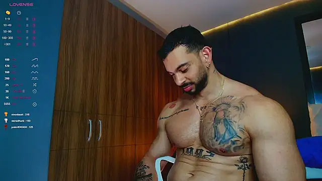 massimo_visconti webcam