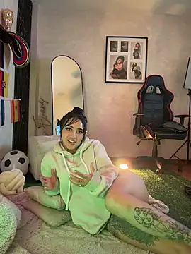 EmmyEvans1 webcam