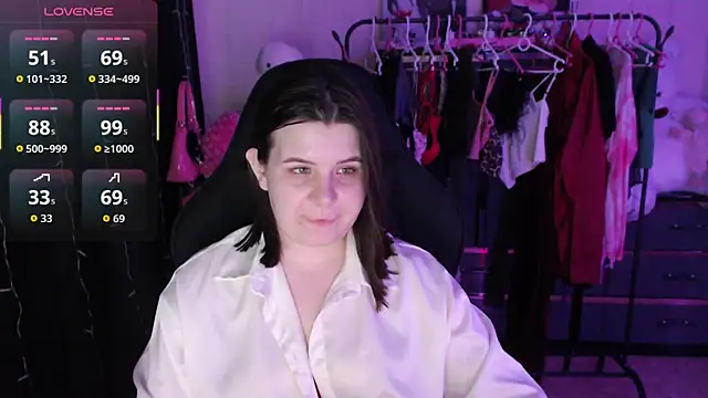 AmyVibess webcam