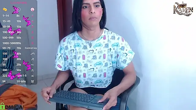 Modelo: karen_sophia