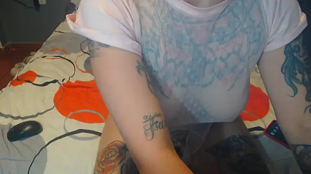 Darkvib webcam