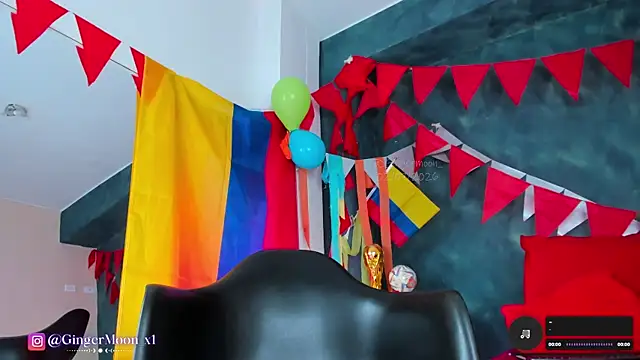 GingerMoon_ webcam