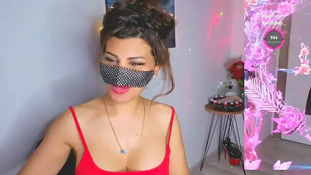 -TurkishLatina- webcam