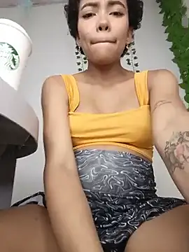 My-Princess-Mia webcam