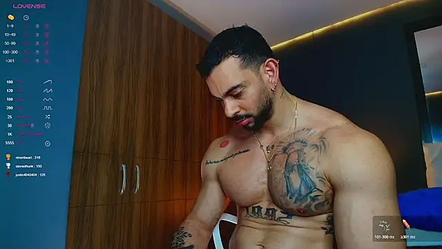 massimo_visconti webcam