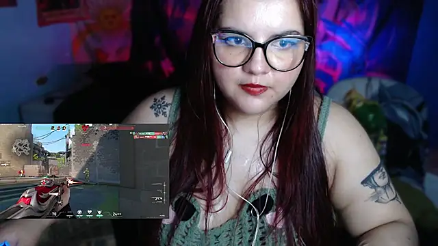 Annee23 webcam