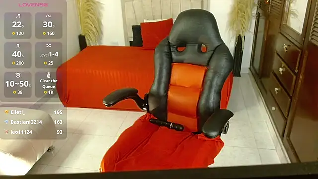 AfroditaSelena_ webcam