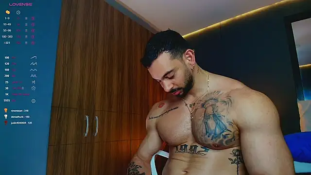 massimo_visconti webcam